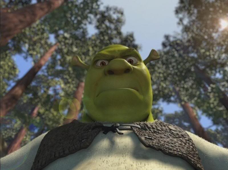 Create meme: Shrek the ogre, Shrek kersh, KEK Shrek