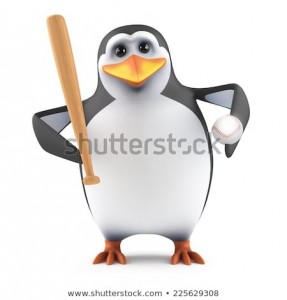 Создать мем: 3д пингвин с доской, 3 d penguin, пингвин с шаттерстока