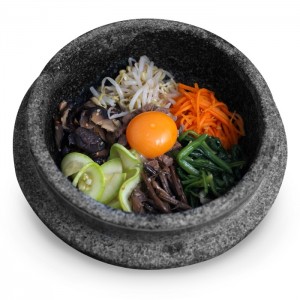 Создать мем: пибимпаб, блюда корейской кухни, южнокорейская еда пибимпап