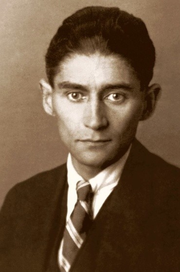 Create meme: franz kafka, Franz Kafka rare, gustav kafka