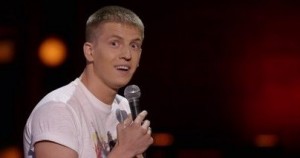 Create meme: stand up Alexei Shcherbakov 2018, stand up Alexei Scherbakov photo, Alexey Shcherbakov stand up 2018