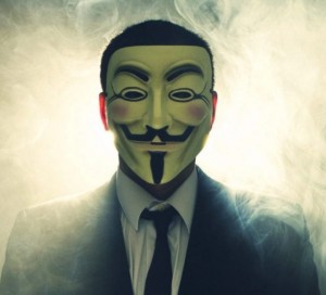 Создать мем: хакер черная шляпа анонимус, anonymous, человек