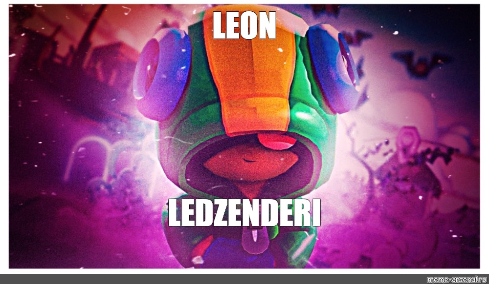 Meme leon