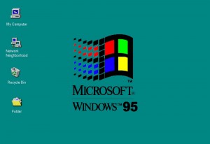 Create meme: Windows 95, windows 95