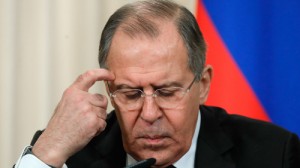 Create meme: meme Lavrov, the Minister of foreign Affairs of Russia, sergey lavrov