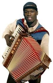 Create meme: accordion player
