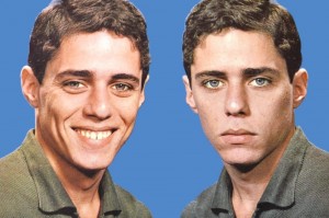 Создать мем: Кадр из фильма, chico buarque a banda, Шику Буарке