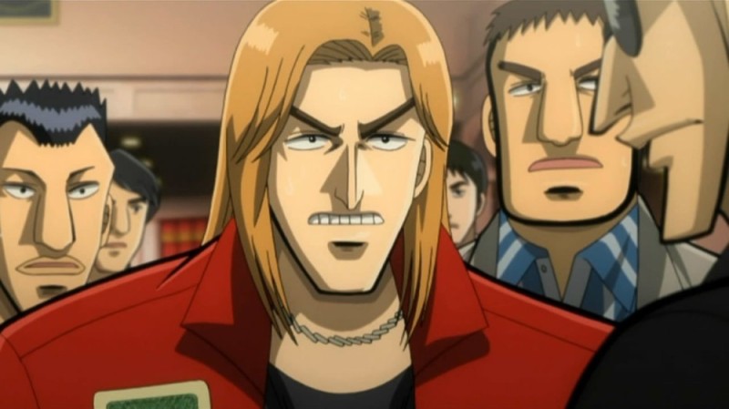 Create meme: kaiji 2 movie 2011, kaiji, kaiji season 1 episode 1