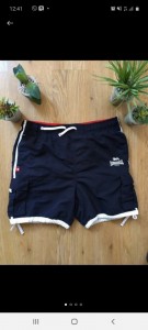 Create meme: swimming shorts, shorts, knitted, clothing shorts