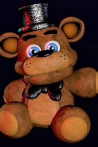 Create meme: animatronics fnaf 1 Freddy, bear Freddy, fnaf Freddy fazber