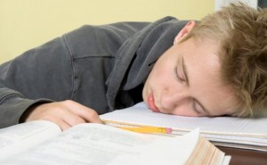 Create meme: sleeper of the class NP, sleeping student pictures, sleeping student