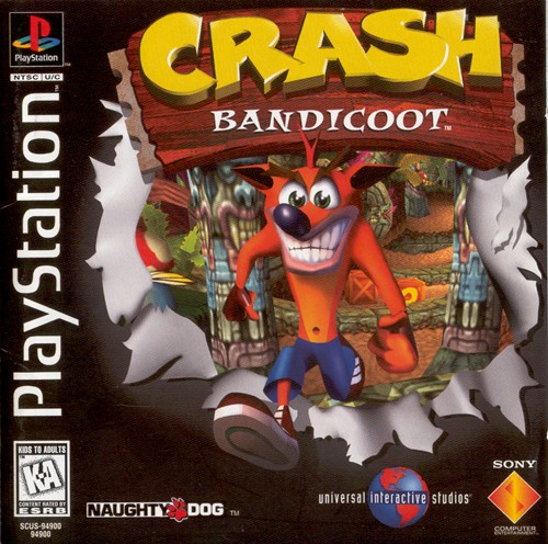 Создать мем: crash bandicoot антология ps1, игра крэш бандикут, crash bandicoot