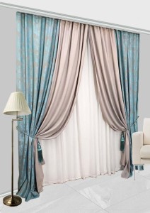 Create meme: set of curtains, combined curtains, curtains for the room