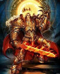 Create meme: The glory of the Emperor