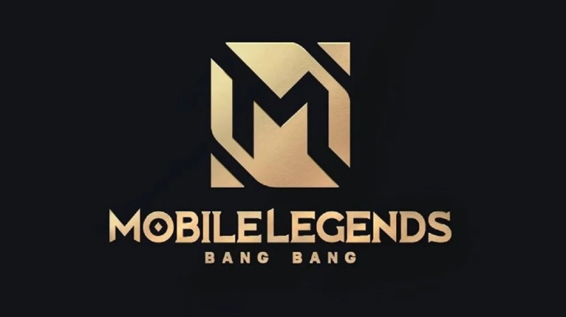 Создать мем: мобайл легендс логотип, mobile legends bang bang logo, мобайл легенд логотип