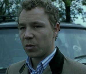 Create meme: guy Ritchie, Tommy I hate Gypsies, Tommy's big score