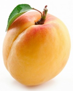 Create meme: fruit peach, an ordinary apricot, peach