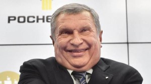 Create meme: Igor Sechin, Rosneft, Igor