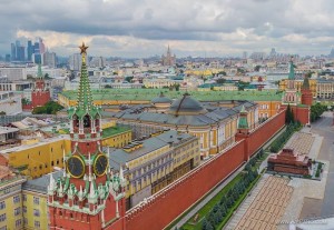 Создать мем: кремль московский, московский кремль и красная площадь, московский кремль вид сверху