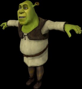 Create meme: Shrek 5, Shrek The Third, Shrek characters