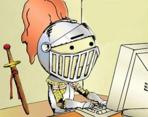 Создать мем: клавиатура, белый рыцарь, белый рыцарь интернета