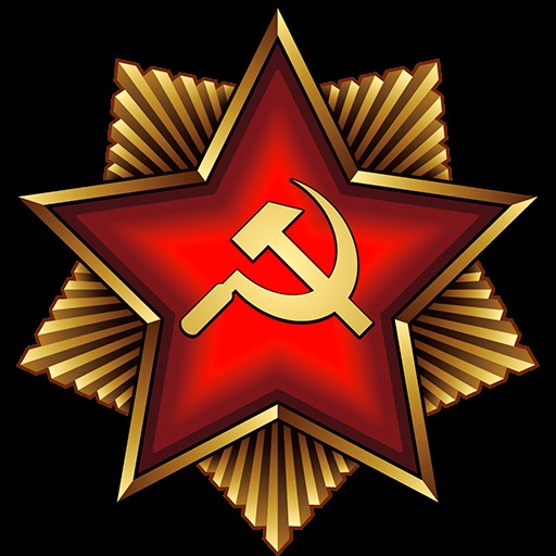 Create meme: ussr simulator, star sickle and hammer of the USSR, star of the USSR