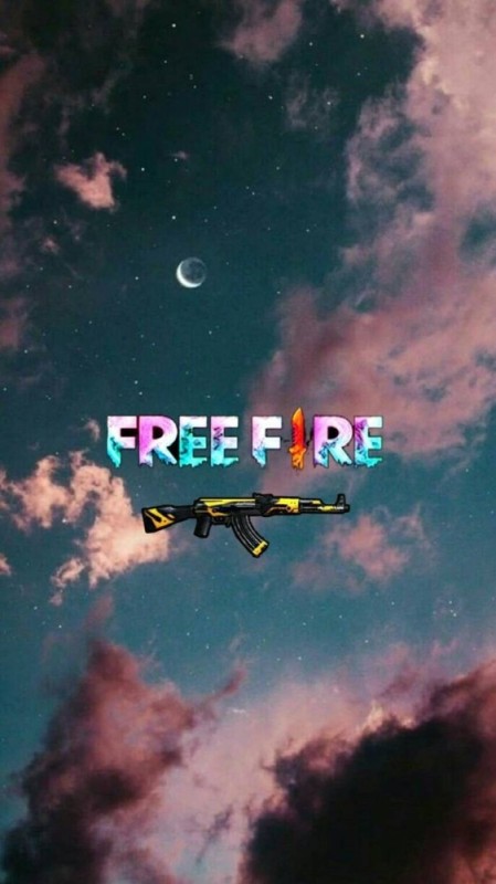 Create meme: free fire, free fire wallpaper for your phone, lock screen 