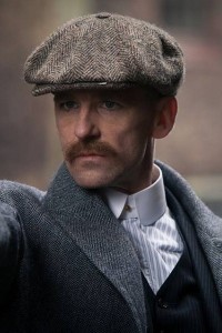 Create meme: peaky blinders is Arthur Shelby, peaky blinders