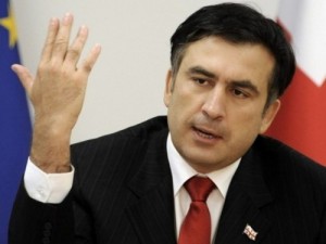 Create meme: Saakashvili