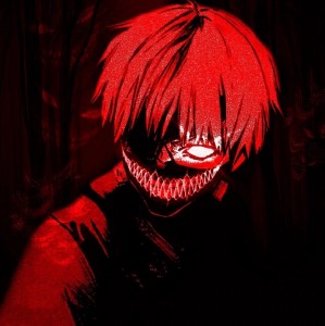 Создать мем: tokyo ghoul kaneki, канеки блэк ривер, канеки