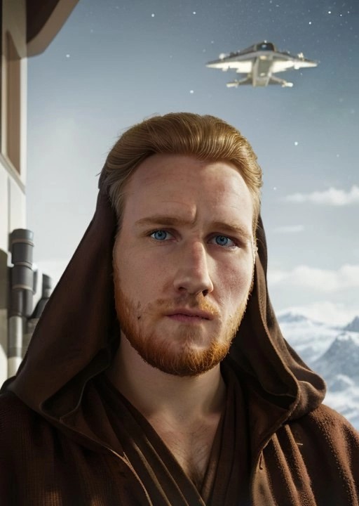 Создать мем: star wars, star wars jedi, star wars obi wan kenobi