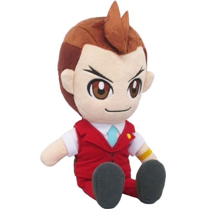 Create meme: ace attorney plush, ace attorney plush toy, toy 