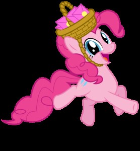 Создать мем: my little, my little pony friendship is magic, розовый пони