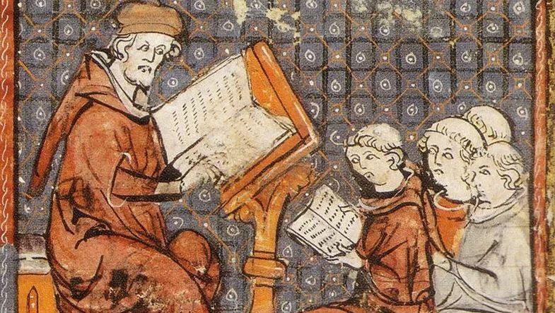 Создать мем: искусство средневековья, страдающее средневековье, культура средневековья