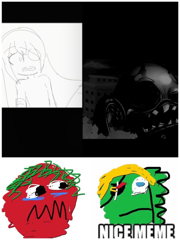 Создать мем: vocaloid мемы, мем комикс майнкрафт, аниме