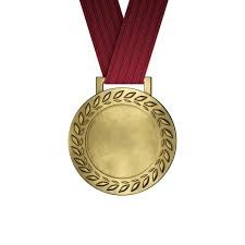 Create meme: medal , First place medal, gold medal 