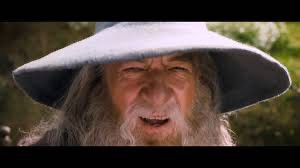 Create meme: the Lord of the rings Gandalf, Gandalf