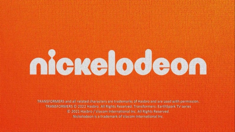 Create meme: nickelodeon Russia, nickelodeon channel, Nickelodeon