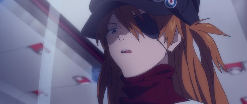 Create meme: asuka Langley evangelion 3.33, evangelion 3.33, Evangelion 3.33: you (won't) fix it