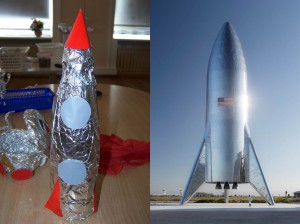 Создать мем: ракета, темы космос, творческий конкурс
