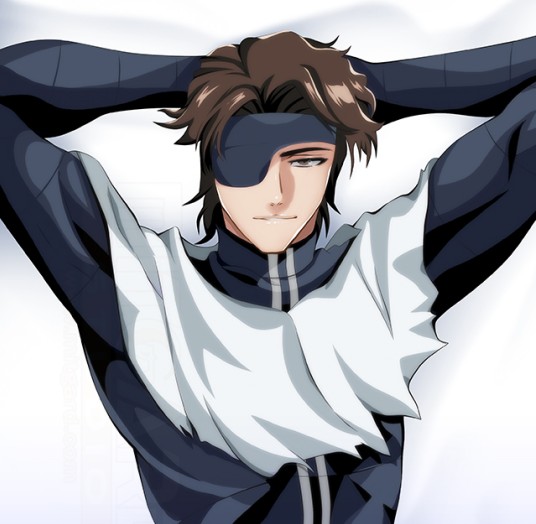 Create meme: aizen, Deus Bleach, soske aizen