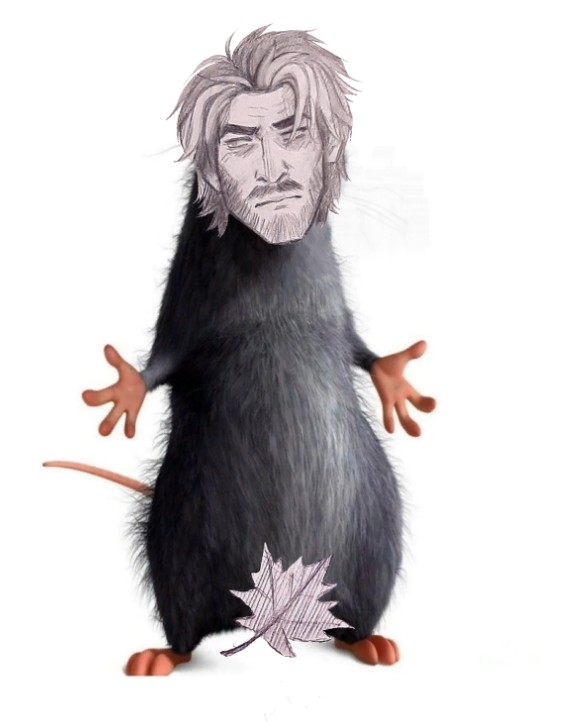 Create meme: ratatouille rat father, ratatouille mouse, father remy ratatouille