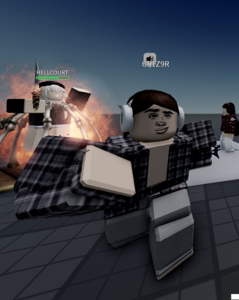 Создать мем: roblox roblox, роблокс, дарт вейдер роблокс