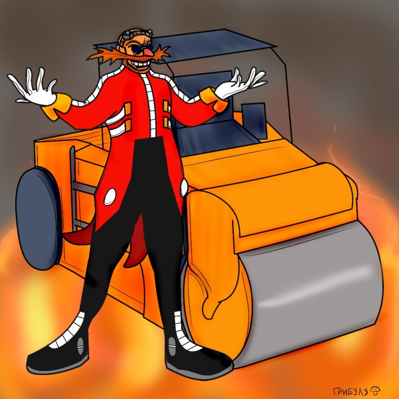 Create meme: Dr. Eggman, sonic Dr. Eggman, eggman