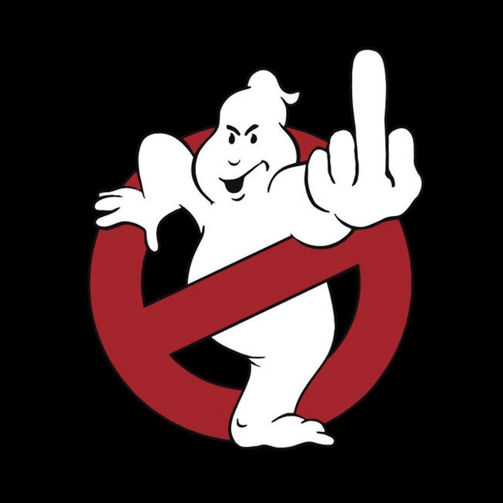 Create meme: Ghostbusters emblem, Ghostbusters logo, The Ghostbusters logo