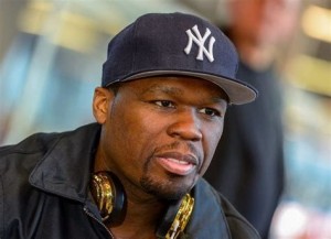 Create meme: Curtis "50 cent" Jackson, fifty St 8 mile, fifty St