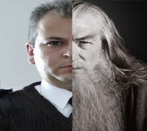 Create meme: male, gandalf group, photo of Gandalf