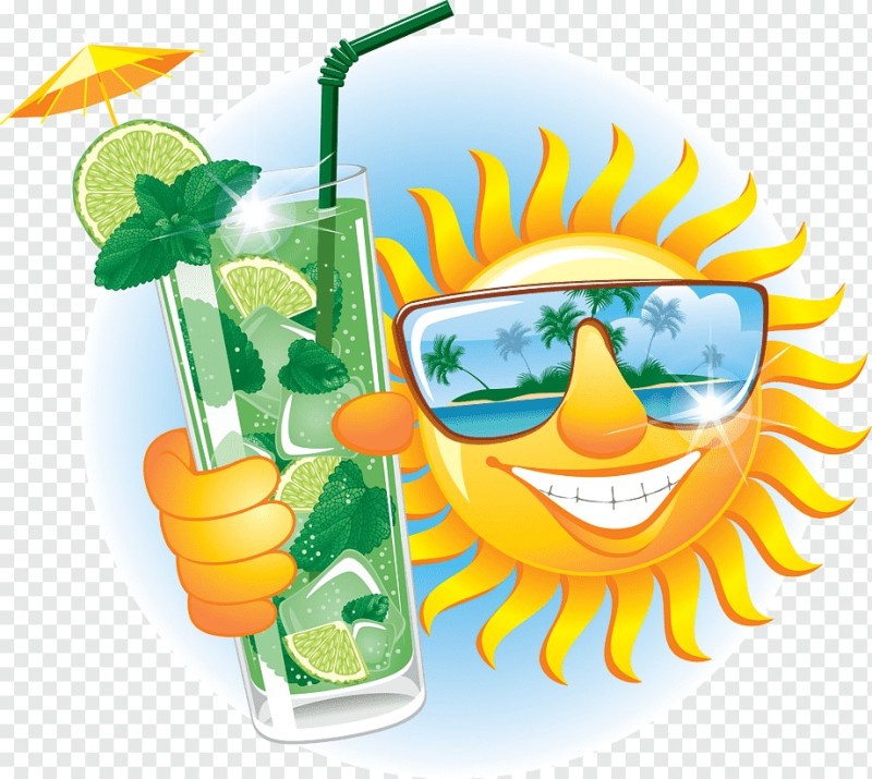 Create meme: summer sun heat, summer sea sun, Summer sun camp