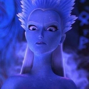 Create meme: Snow Queen 3: Fire and ice, snow Queen 3 fire and ice Gerda, pictures the snow Queen 3 fire