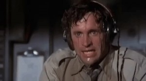 Create meme: sweaty man, sweating pilot meme, sweaty pilot